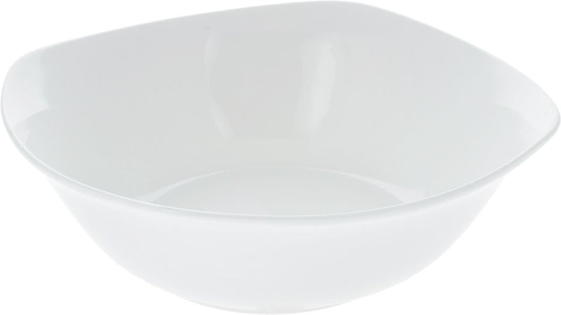 Set Of 6 White Bowl 6.5" inch X 6.5" inch | 16.5 X 16.5 Cm