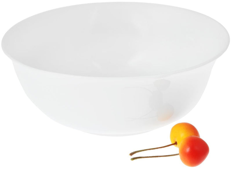 White Bowl 8" inch | 20 Cm 54 Oz | 1600 Ml