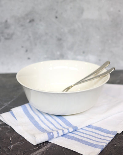 White Bowl 8" inch | 20 Cm 54 Oz | 1600 Ml