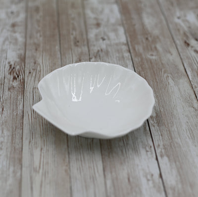 Fine Porcelain Shell Dish 5" | 13 Cm WL-992010/A