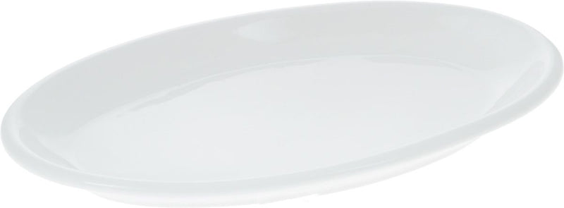 White Oval Plate / Platter 12" inch | 30.5 Cm