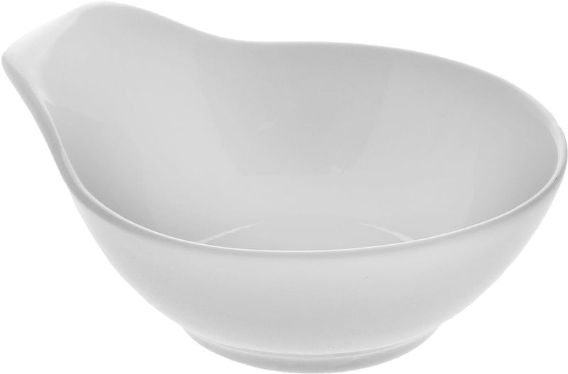 Set Of 12 White Snack / Sauce Bowl 5" inch | 12.5 Cm 6 Fl Oz | 190 Ml