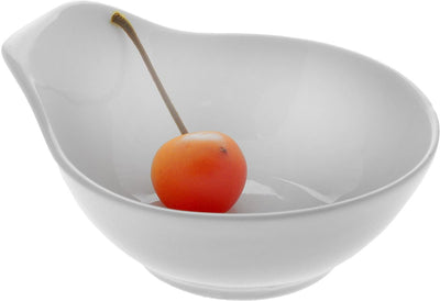 Set Of 12 White Snack / Sauce Bowl 5" inch | 12.5 Cm 6 Fl Oz | 190 Ml