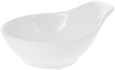 Set Of 12 White Sauce Bowl 4" inch |3 Fl Oz |