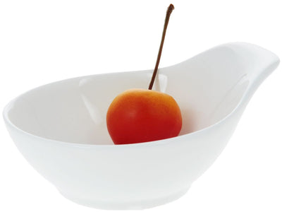 White Sauce Bowl 4" inch |3 Fl Oz |