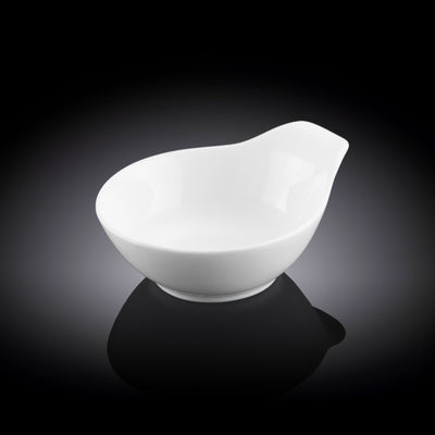 White Snack / Sauce Bowl 5" inch | 12.5 Cm 6 Fl Oz | 190 Ml