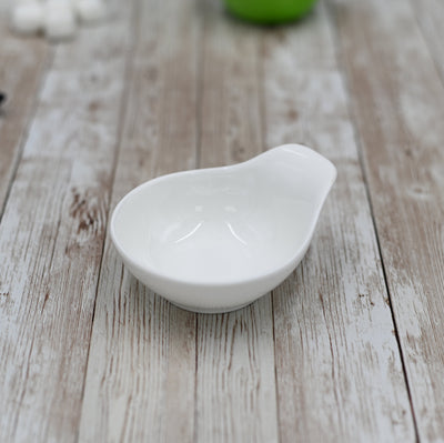 Fine Porcelain Bowl 4" | 10.5 Cm 3 Fl Oz | 100 Ml WL-992486/A