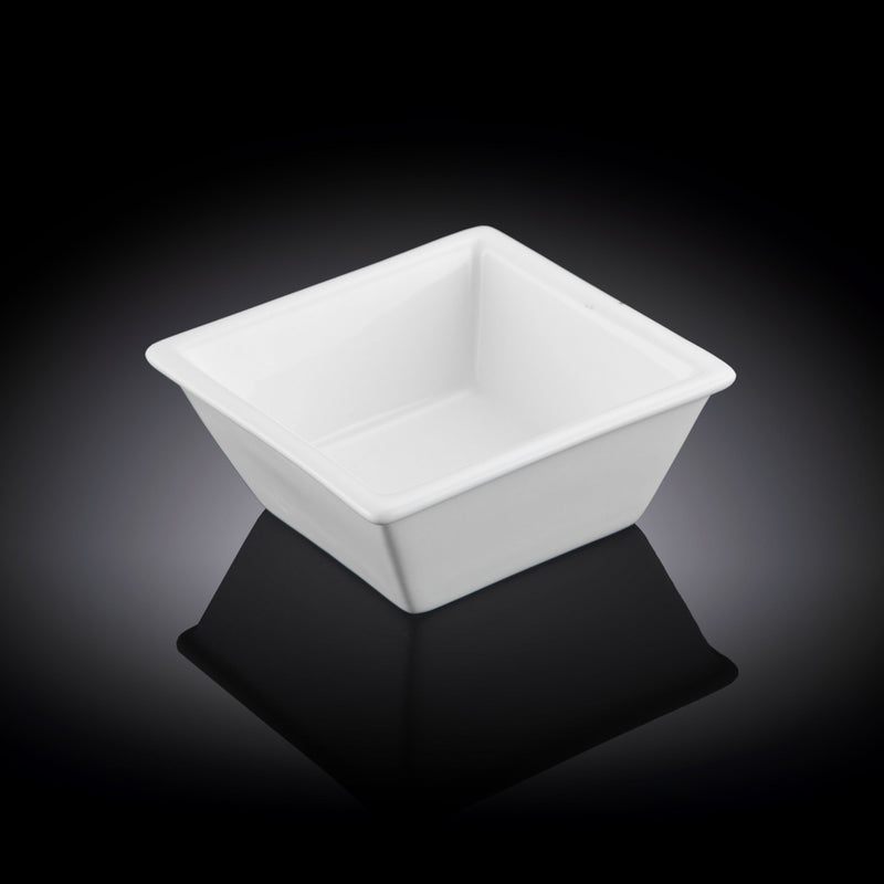 White Snack / Sauce Bowl 5" inch | 12.5 Cm 6 Fl Oz | 190 Ml