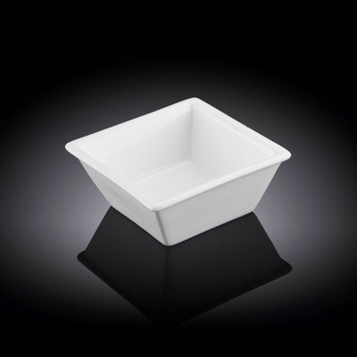 White Snack / Sauce Bowl 5" inch | 12.5 Cm 6 Fl Oz | 190 Ml