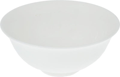 Small White Bowl 6" inch | 15.5 Cm 20 Oz | 600 Ml