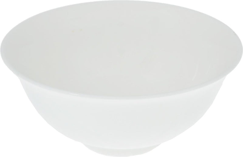 Set Of 6 Small White Bowl 6" inch | 15.5 Cm 20 Oz | 600 Ml