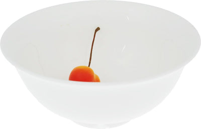 Small White Bowl 6" inch | 15.5 Cm 20 Oz | 600 Ml