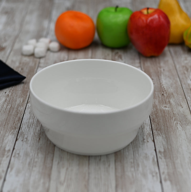 Fine Porcelain Bowl 4.5" | 11 Cm  12 Oz | 350 Ml WL-992555/A