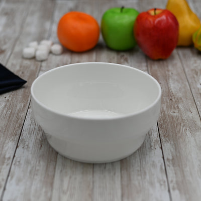 Fine Porcelain Bowl 6" | 15 Cm  27 Oz | 800 Ml WL-992556/A