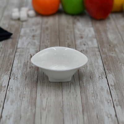 Fine Porcelain Dish 4” | 10 Cm WL-992605/A