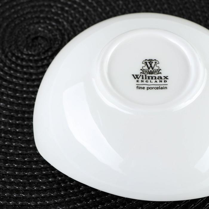 White Snack / Sauce Dish 5" inch | 13 Cm