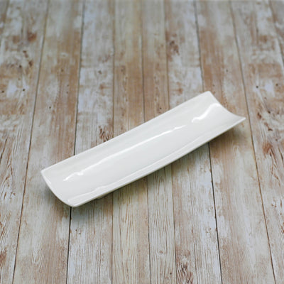 Fine Porcelain Dish 11" X 3" | 28 X 8 Cm WL-992626/A