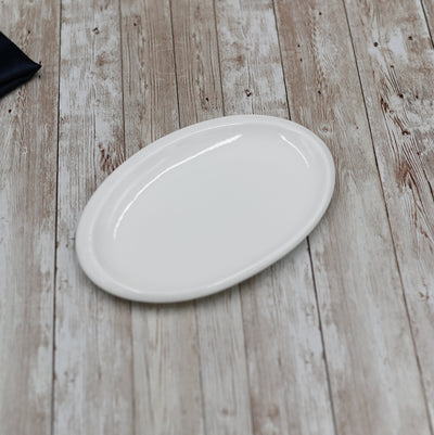 Fine Porcelain Oval Platter 8” | 21 Cm WL-992638/A