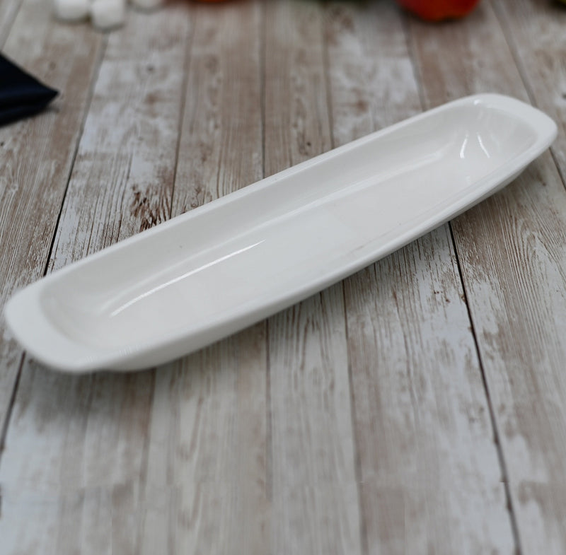 Fine Porcelain Dish 11" | 28 Cm WL-992643/A