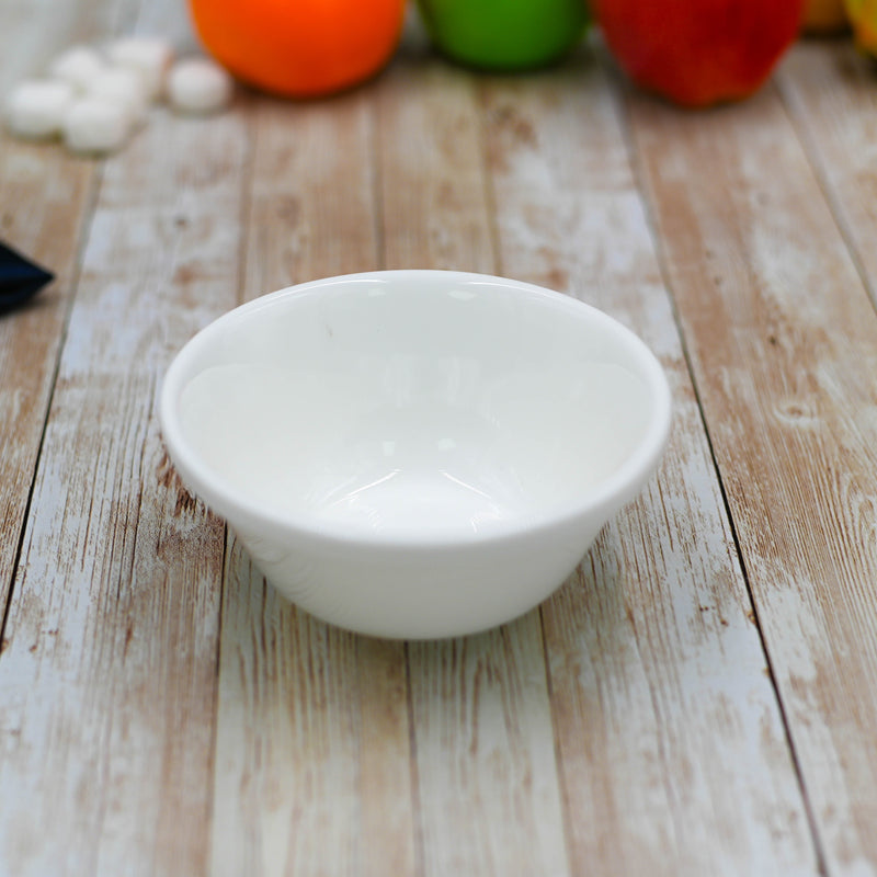 Fine Porcelain Bowl 4.5" | 11.5 Cm 9 Oz | 275 Ml WL-992666/A