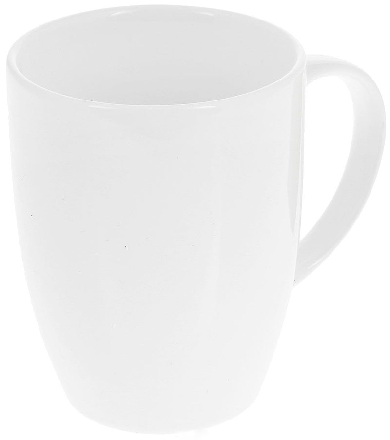 White Mug 16 Oz | 460 Ml