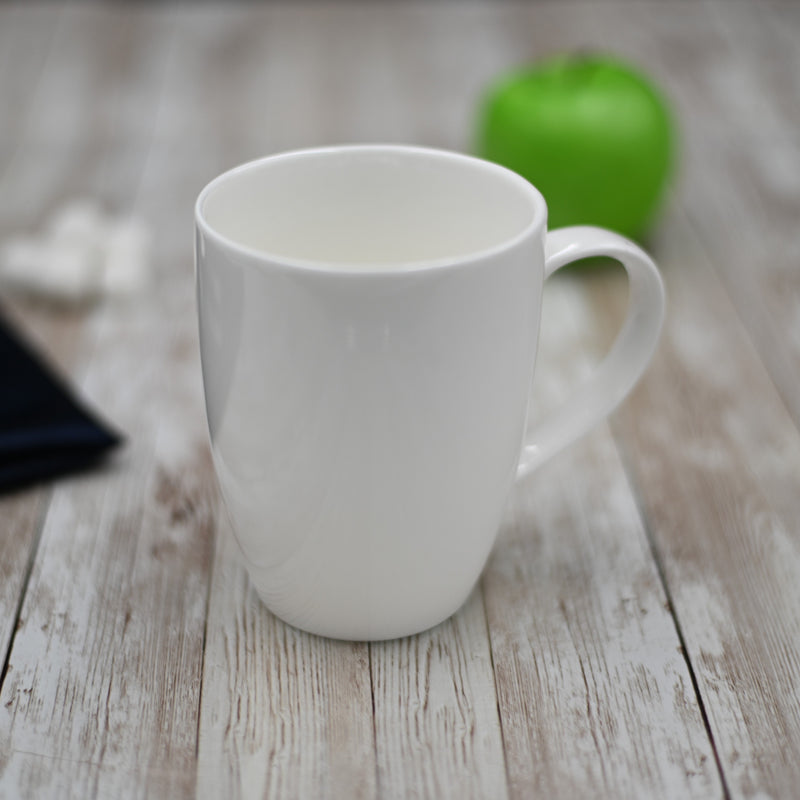 White Mug 16 Oz | 460 Ml