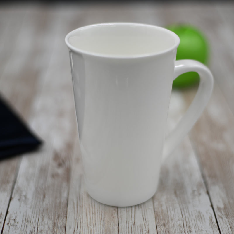 Fine Porcelain Mug 19 Oz | 550 Ml WL-993082/A