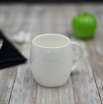 Fine Porcelain Mug 14 Oz | 400 Ml WL-993086/A