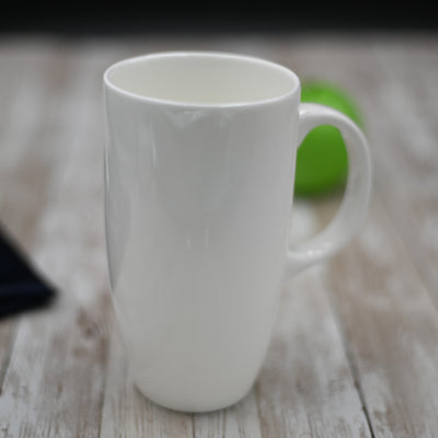 Fine Porcelain Mug 21 Oz | 630 Ml WL-993093/A