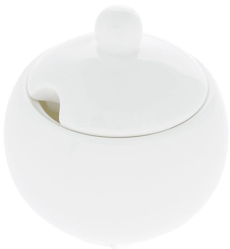 White Sugar Bowl 11 Oz | 325 Ml