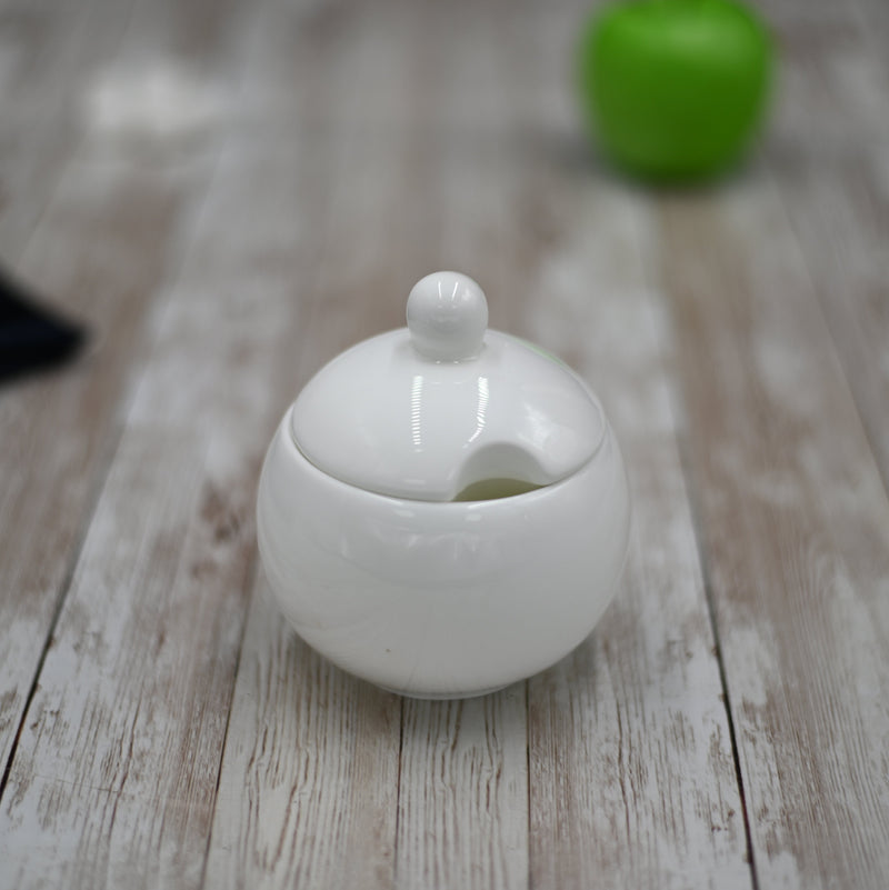 Fine Porcelain Sugar Bowl 11 Oz | 325 Ml WL-995001/A