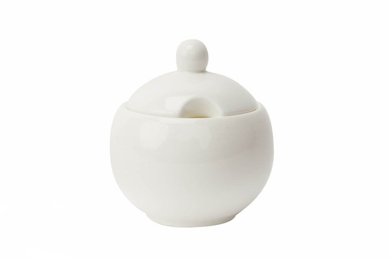 White Sugar Bowl 11 Oz | 325 Ml