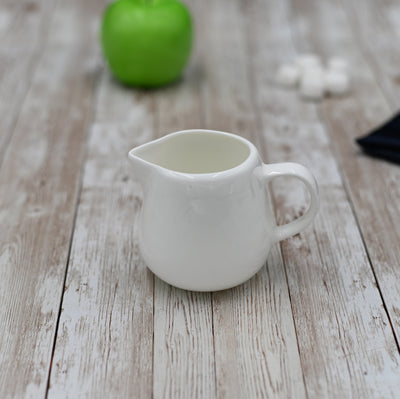 Fine Porcelain Creamer 7 Oz | 200 Ml WL-995005/A