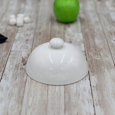 Fine Porcelain Lid For Main Course 5" | 12.5 Cm WL-996007/A