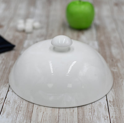 Fine Porcelain Lid For Main Course 7" | 17.5 Cm WL-996008/A