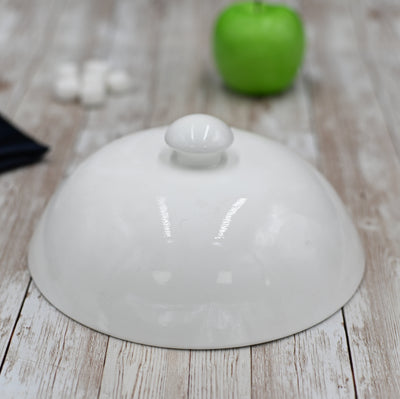 Fine Porcelain Lid For Main Course 8" | 20.5 Cm WL-996009/A