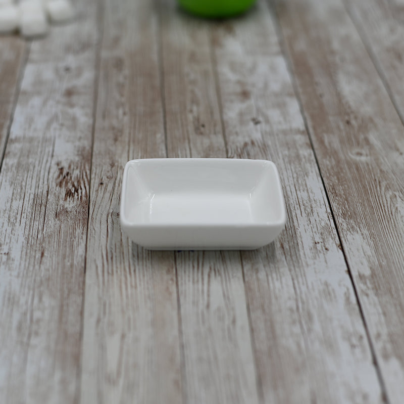 Sauce Dish 3" X 2.5" | 8 X 6 Cm WL-996012/A