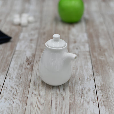 Fine Porcelain Soy Bottle 6 Oz | 170 Ml WL-996015/A