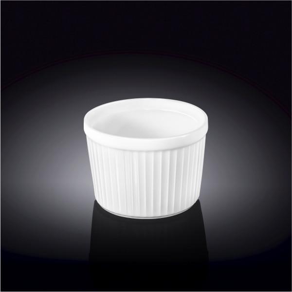 White Ramekin 3.5" inch X 2.5" inch |9 Fl Oz