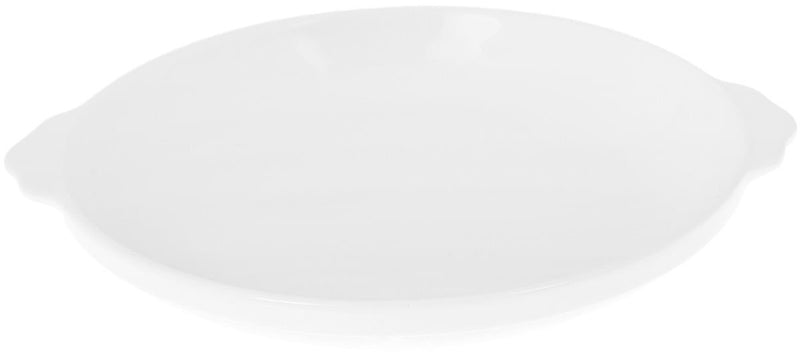 White Baking Dish 9" inch | 23 Cm