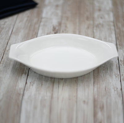 Fine Porcelain Baking Dish 8" | 20 Cm WL-997008 / A - NYStep