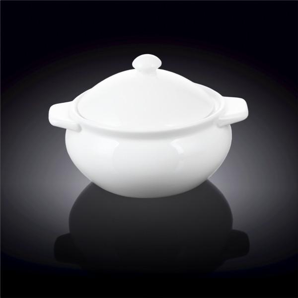 BAKING POT 21 OZ | 620 ML - WILMAX PORCELAIN WILMAX