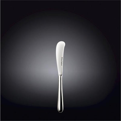 18/10 Stainless Steel Butter Knife 6.75" | 17 Cm White Box Packing WL-999116 / A - NYStep