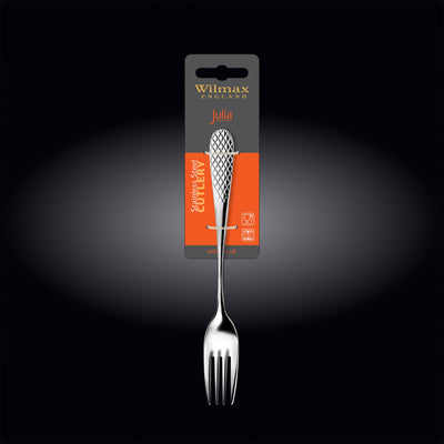 WL-999201/2B - - Dinner Fork 8" inch | 20 Cm On Blister Pack