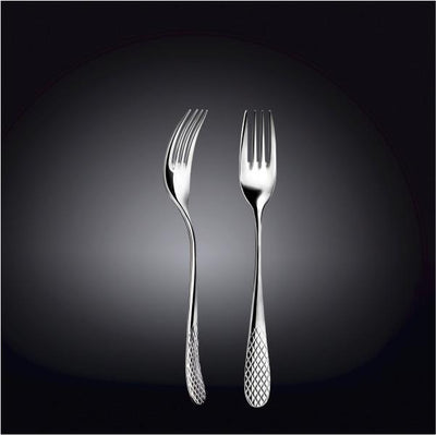 WL-999201/2B - - Dinner Fork 8" inch | 20 Cm On Blister Pack