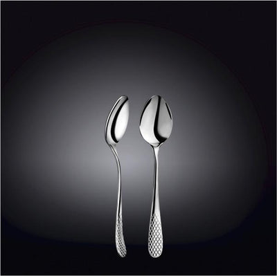 Set Of 12 Teaspoon 5.5" inch | 14 Cm