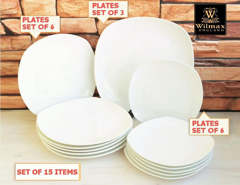 Fine Dinning 15 Piece Hipster Entertaining Set WL-555003  ????