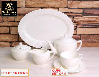 Fine Julia 16 Piece High Tea Set WL-555005 ??????????????????