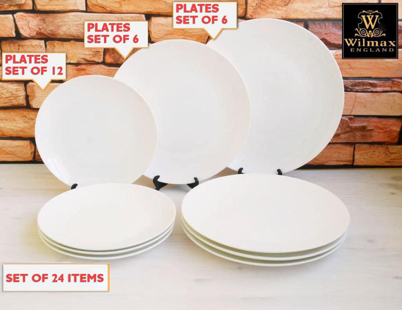 Fine Dinning 24 Piece Entertaining Set For 6 WL-555007  ????????????