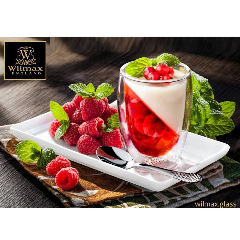 A Set Of 2 Single-serve Dessert Presentation WL-555059